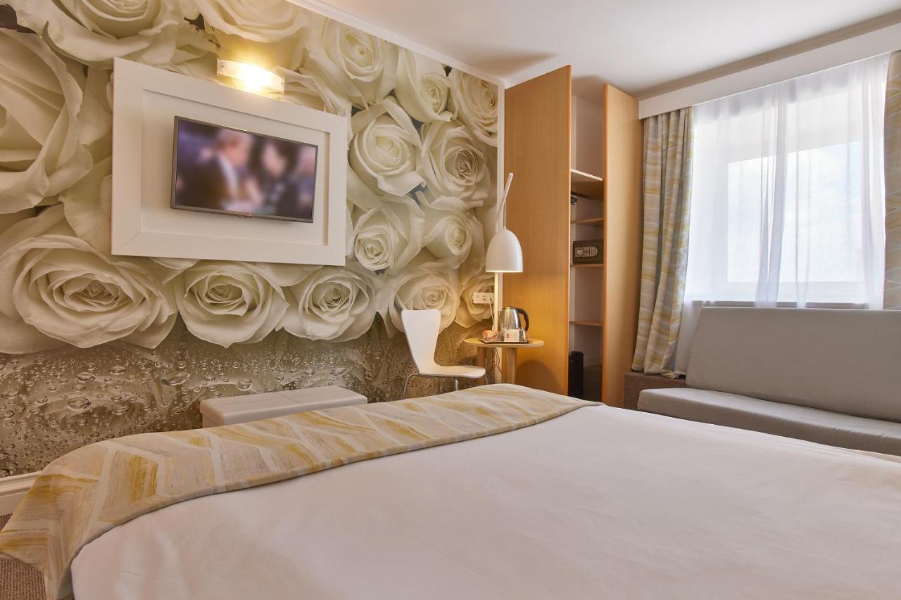 Hotel Mycontinental Bucuresti Gara De Nord Exterior foto