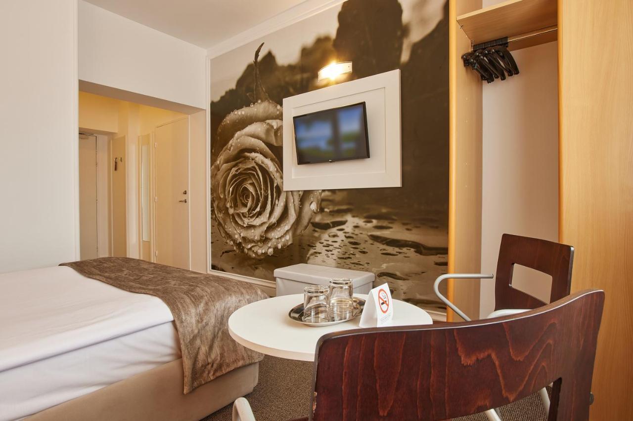 Hotel Mycontinental Bucuresti Gara De Nord Exterior foto