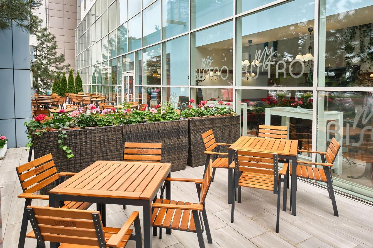 Hotel Mycontinental Bucuresti Gara De Nord Exterior foto