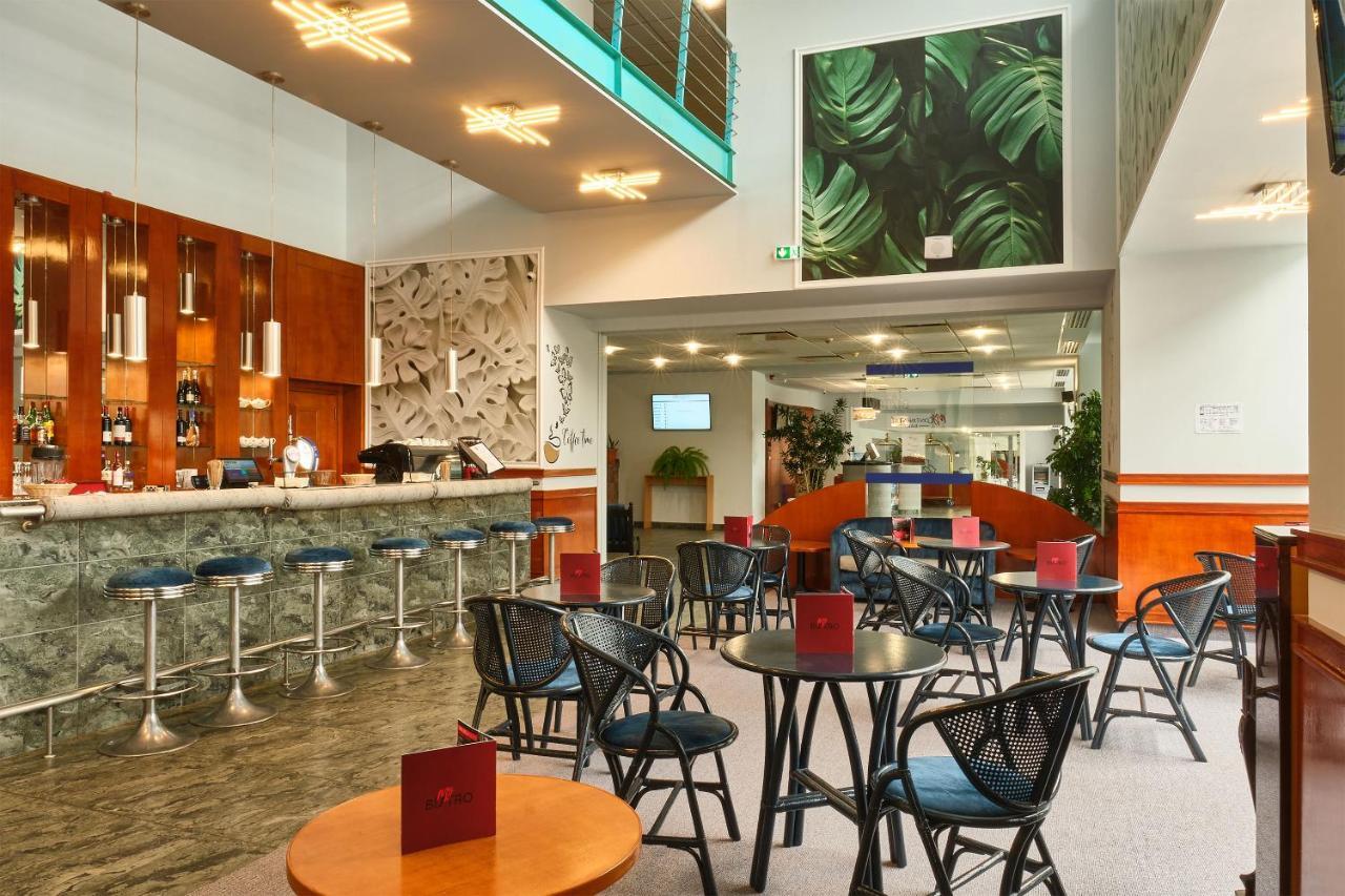 Hotel Mycontinental Bucuresti Gara De Nord Exterior foto
