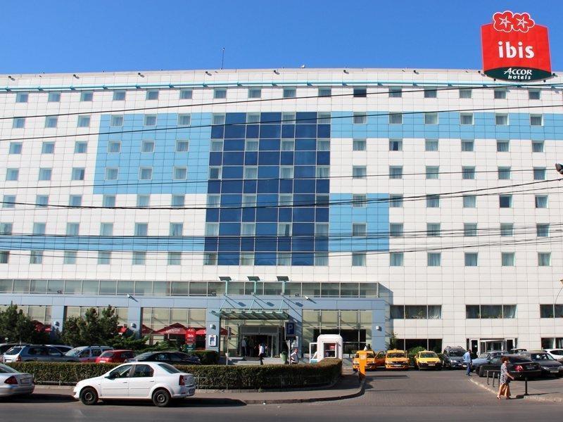 Hotel Mycontinental Bucuresti Gara De Nord Exterior foto