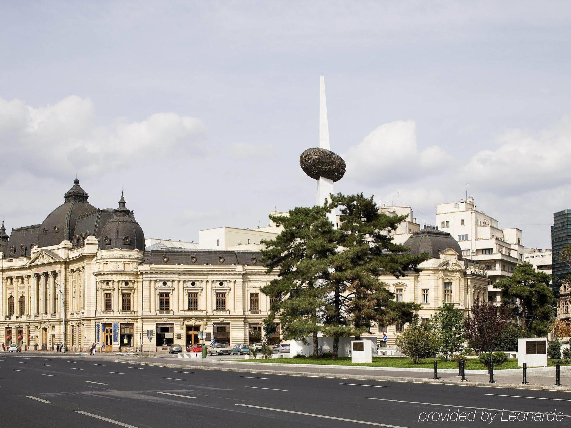 Hotel Mycontinental Bucuresti Gara De Nord Exterior foto